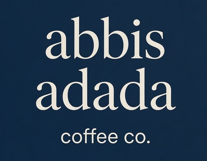 Abbis Adada Coffee Co. logo